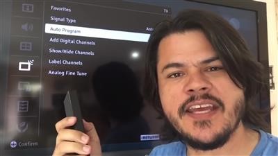 indoor tv antenna extension